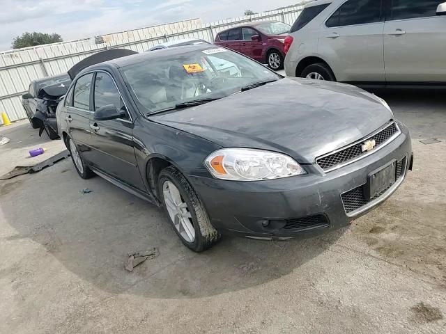 2012 Chevrolet Impala Ltz VIN: 2G1WC5E39C1332182 Lot: 84608445