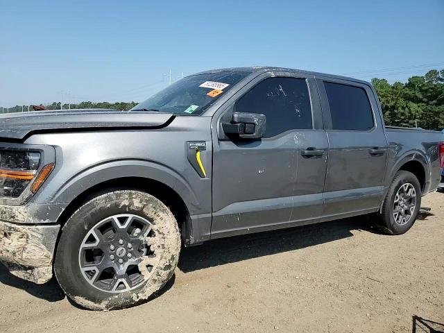 2025 Ford F150 Stx VIN: 1FTEW2KP0SKD60340 Lot: 80398665