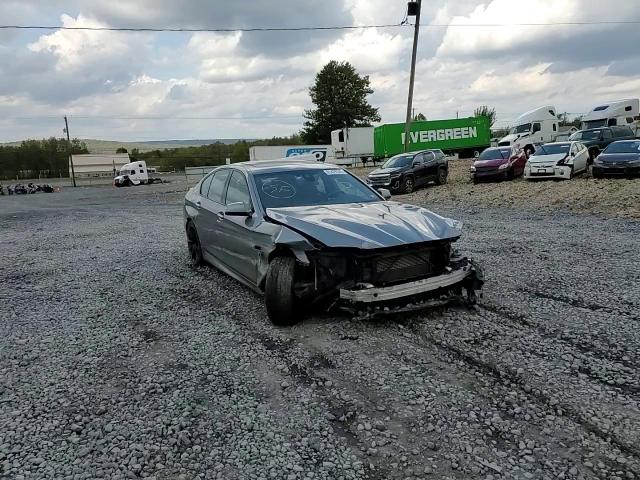 2013 BMW 550 Xi VIN: WBAFU9C56DDY71684 Lot: 81479745