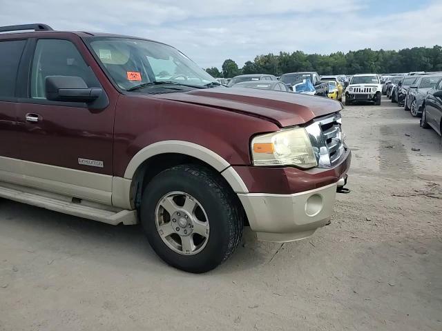 2007 Ford Expedition Eddie Bauer VIN: 1FMFU18517LA37227 Lot: 80006105