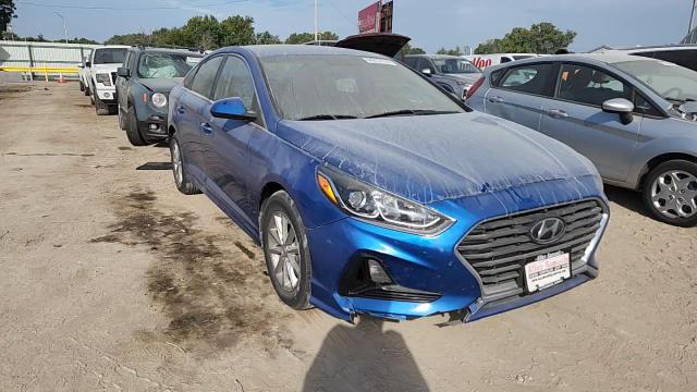 2018 Hyundai Sonata Se VIN: 5NPE24AFXJH647794 Lot: 84213715