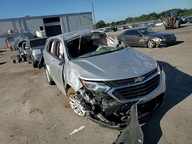 2020 Chevrolet Equinox Ls VIN: 3GNAXHEV5LS719283 Lot: 70835865