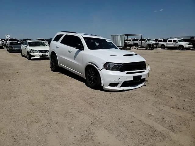 2020 Dodge Durango Gt VIN: 1C4RDHDG8LC119855 Lot: 71542215