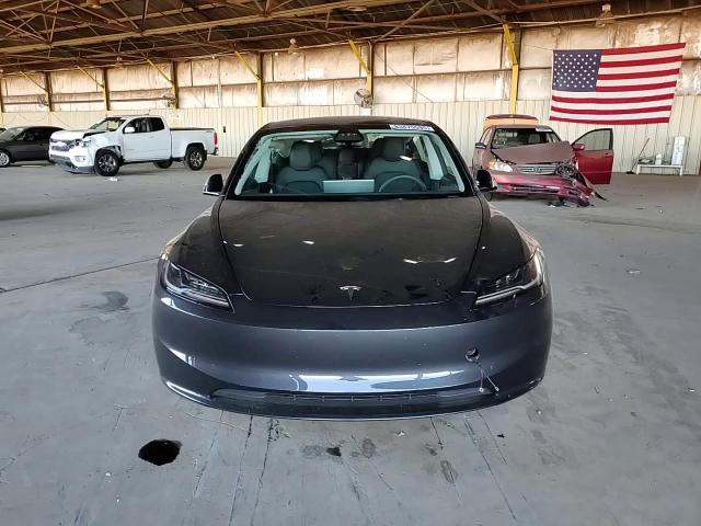 2024 Tesla Model 3 VIN: 5YJ3E1EA9RF735645 Lot: 83875595