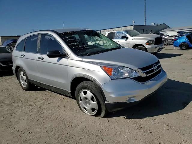 2010 Honda Cr-V Lx VIN: 5J6RE3H32AL002206 Lot: 81155815