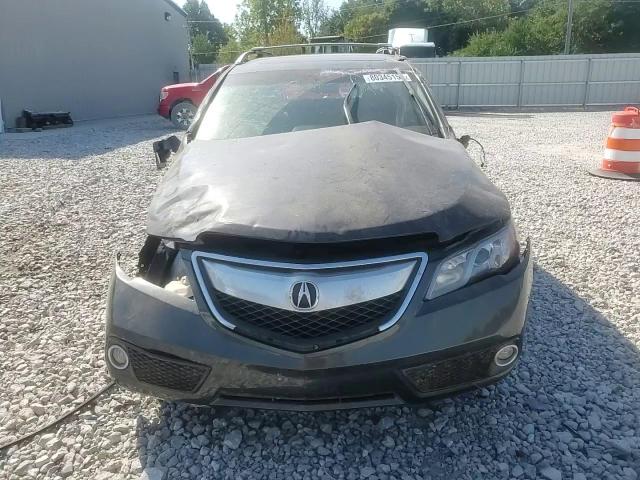 2013 Acura Rdx Technology VIN: 5J8TB4H58DL013650 Lot: 80345155