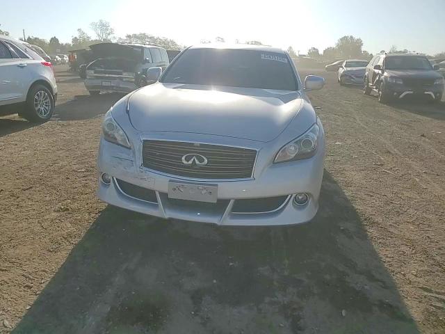 2013 Infiniti M37 X VIN: JN1BY1AR8DM604918 Lot: 83875155