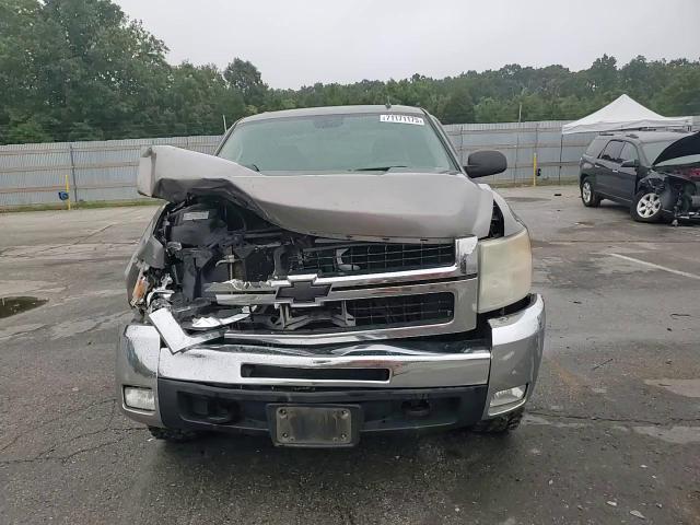 2008 Chevrolet Silverado K2500 Heavy Duty VIN: 1GCHK23KX8F156139 Lot: 71171175
