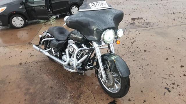 2009 Harley-Davidson Flhx VIN: 1HD1KB4119Y629406 Lot: 83777865
