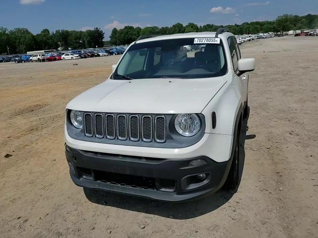 2015 Jeep Renegade Latitude VIN: ZACCJABH0FPB63792 Lot: 70278055