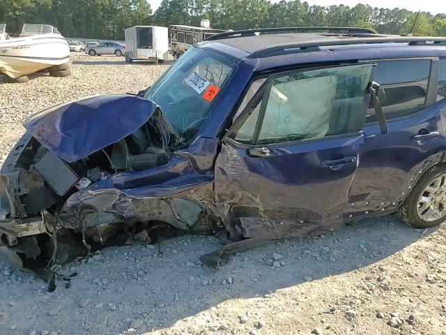 2018 Jeep Renegade Latitude VIN: ZACCJABB8JPH48280 Lot: 72006275