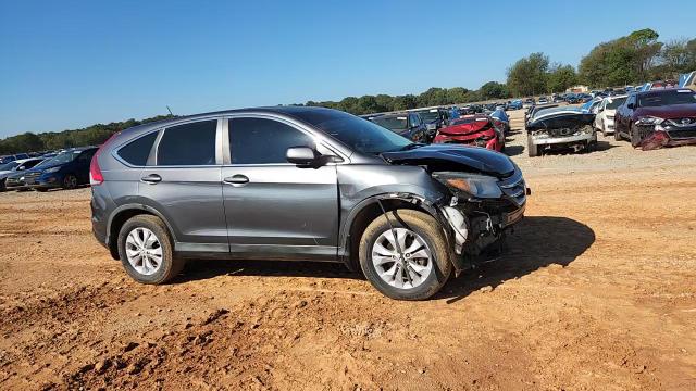 2013 Honda Cr-V Ex VIN: 2HKRM3H51DH506412 Lot: 84380545