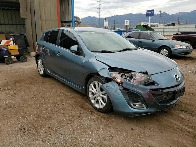 2010 Mazda 3 S VIN: JM1BL1H59A1334495 Lot: 83757005