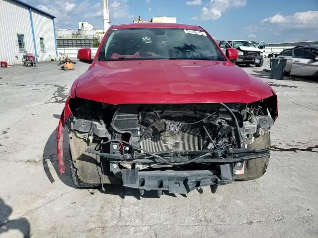 2017 Dodge Durango Gt VIN: 1C4RDJDG6HC870368 Lot: 81666115