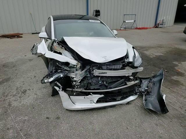 2021 Tesla Model 3 VIN: 5YJ3E1EB6MF035437 Lot: 84700625