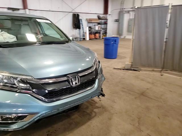 2016 Honda Cr-V Ex VIN: 2HKRM4H54GH633035 Lot: 83820405