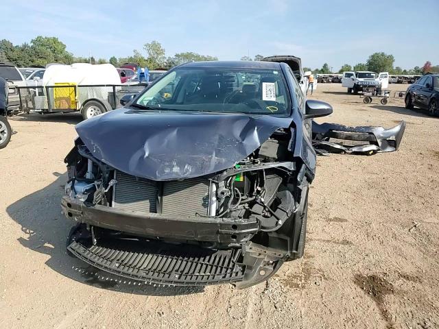 2014 Toyota Corolla L VIN: 2T1BURHE6EC215526 Lot: 80396535