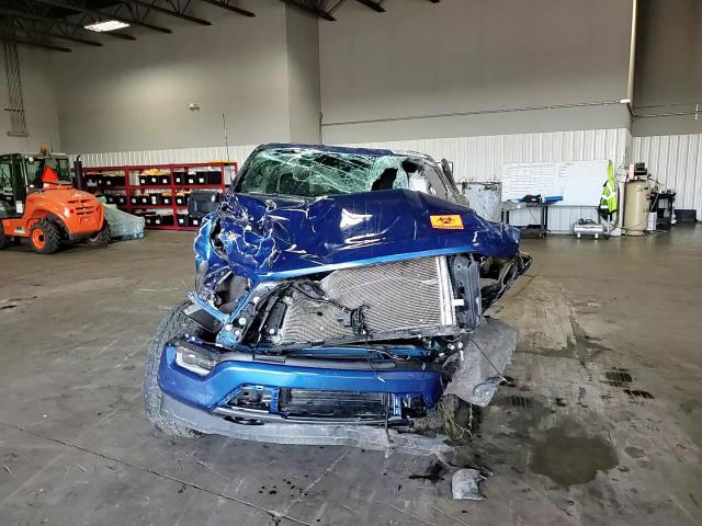 2022 Ford F150 Supercrew VIN: 1FTEW1EPXNKD85269 Lot: 80716965