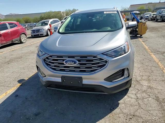 2022 Ford Edge Sel VIN: 2FMPK4J9XNBA88747 Lot: 81334385
