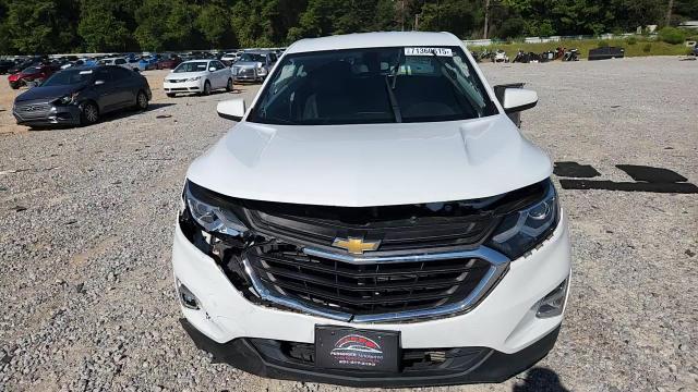 2018 Chevrolet Equinox Lt VIN: 2GNAXKEX1J6143878 Lot: 71360615