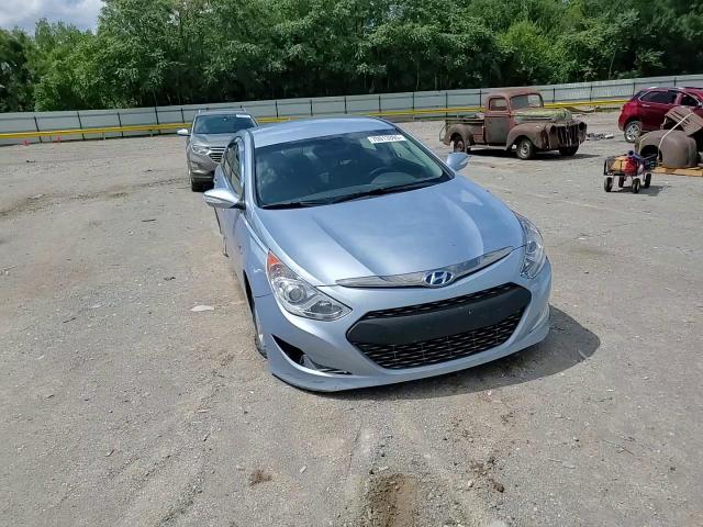 2013 Hyundai Sonata Hybrid VIN: KMHEC4A41DA086985 Lot: 70013395