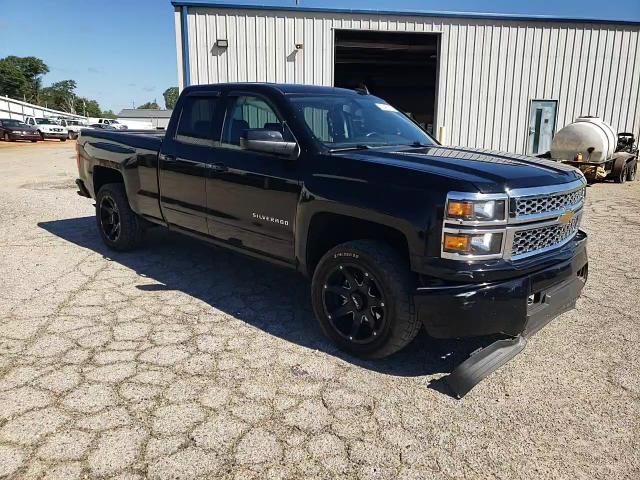 2015 Chevrolet Silverado K1500 Lt VIN: 1GCVKRECXFZ399740 Lot: 81497155