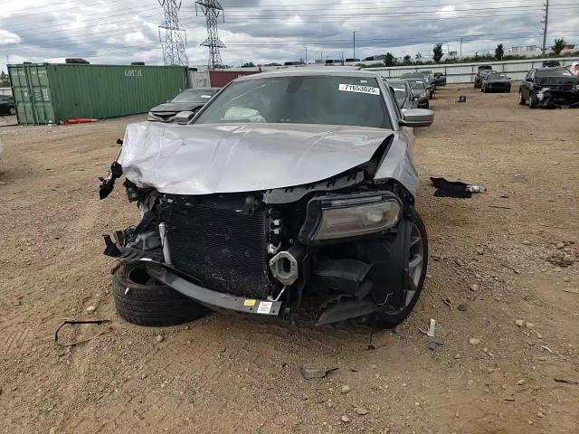2015 Dodge Charger Sxt VIN: 2C3CDXHG0FH836475 Lot: 71653025