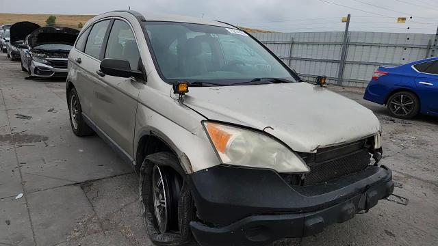2007 Honda Cr-V Lx VIN: JHLRE48307C120147 Lot: 71814995