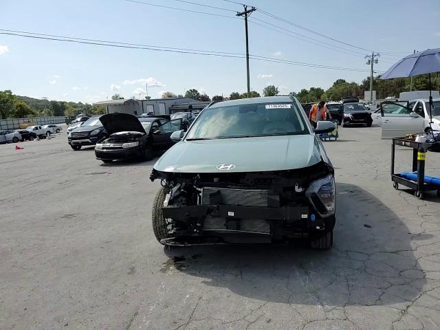 2025 Hyundai Kona Sel VIN: KM8HCCAB9SU234009 Lot: 71363525