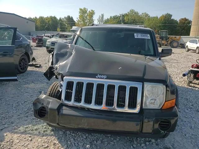 2007 Jeep Commander VIN: 1J8HG48P07C702229 Lot: 81189995