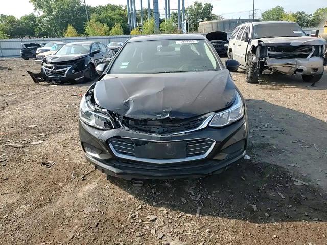 2018 Chevrolet Cruze Ls VIN: 1G1BC5SM7J7142974 Lot: 71954385