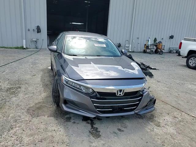 2021 Honda Accord Lx VIN: 1HGCV1F11MA042246 Lot: 71543855