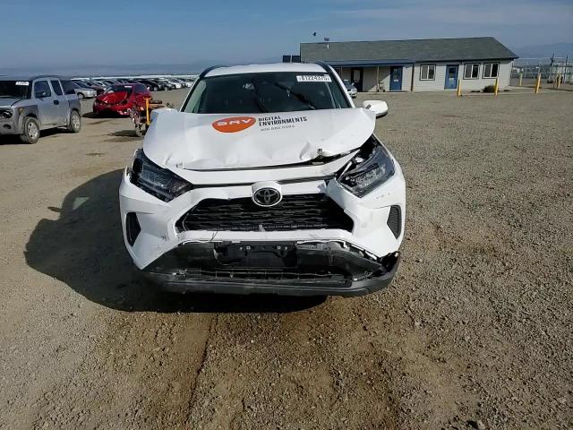 2021 Toyota Rav4 Le VIN: 2T3G1RFV5MC182168 Lot: 81224375