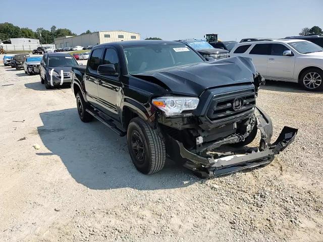 2021 Toyota Tacoma Double Cab VIN: 3TYAX5GN6MT019805 Lot: 80965275