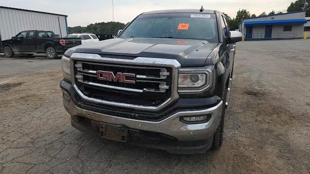 2017 GMC Sierra C1500 Slt VIN: 3GTP1NEC2HG390635 Lot: 70697395