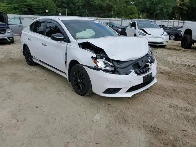 2018 Nissan Sentra S VIN: 3N1AB7AP5JY231022 Lot: 80159945