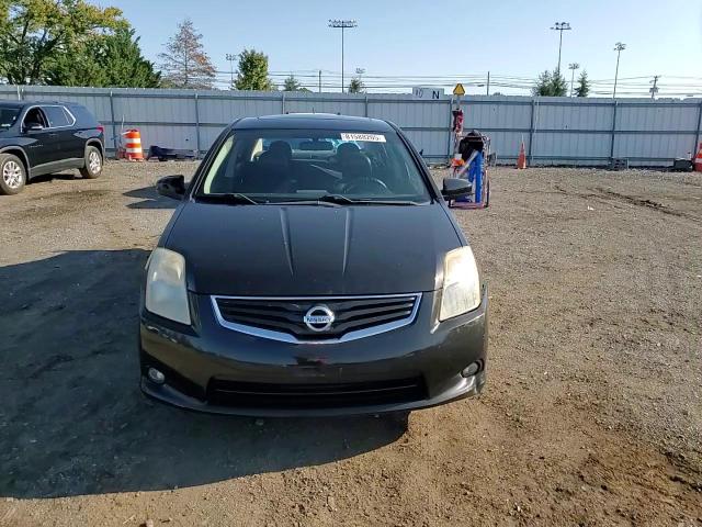 2011 Nissan Sentra 2.0 VIN: 3N1AB6APXBL636379 Lot: 81588205
