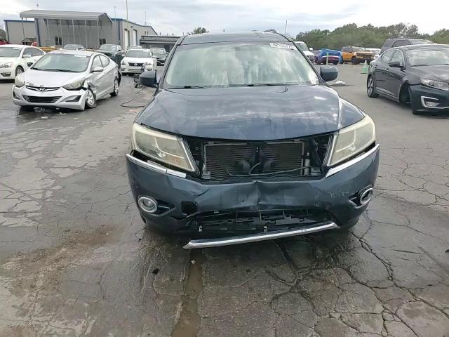 2016 Nissan Pathfinder S VIN: 5N1AR2MN4GC641913 Lot: 82155775