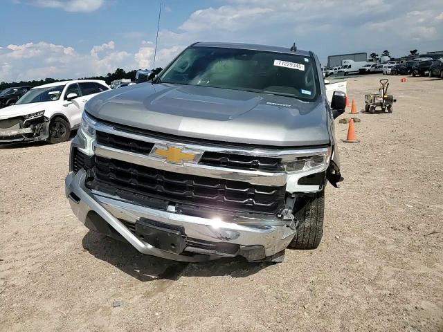 2025 Chevrolet Silverado C1500 Lt VIN: 2GCPACEDXS1174948 Lot: 71229345