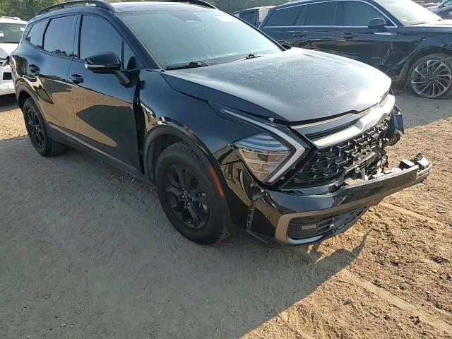 2023 Kia Sportage X-Pro VIN: 5XYK7CAF3PG075529 Lot: 80662055