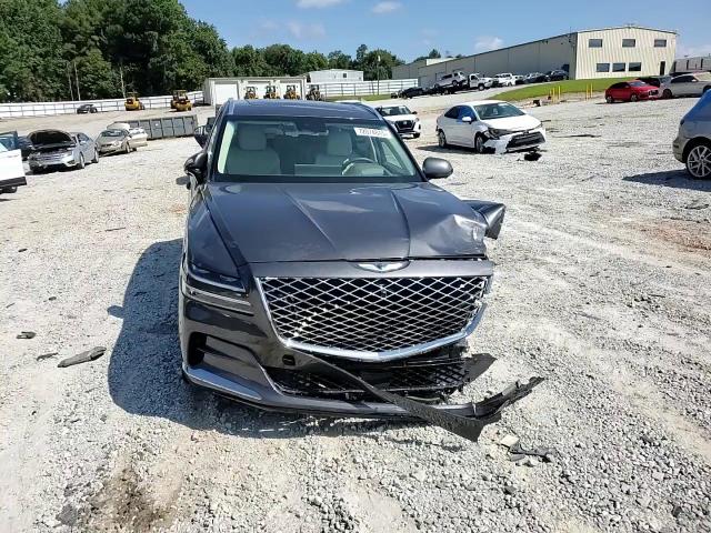 2021 Genesis Gv80 Base VIN: KMUHCESC5MU034915 Lot: 72074845