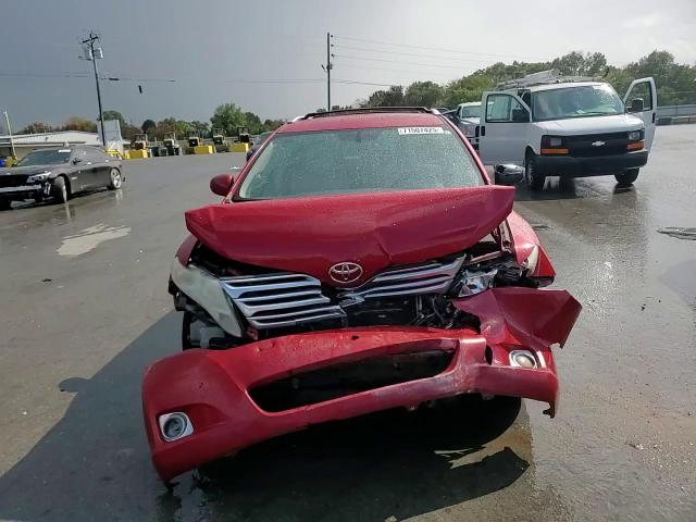 2011 Toyota Venza VIN: 4T3BA3BB8BU020839 Lot: 71507425