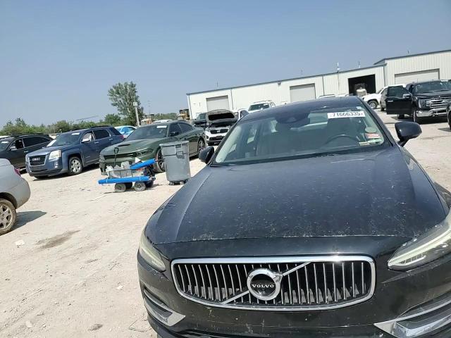 2017 Volvo S90 T6 Inscription VIN: YV1A22ML8H1001024 Lot: 71666335