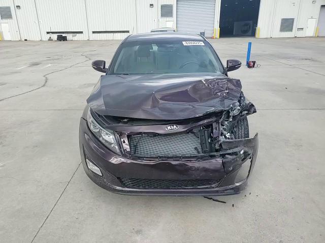2015 Kia Optima Ex VIN: 5XXGN4A74FG470882 Lot: 83958225