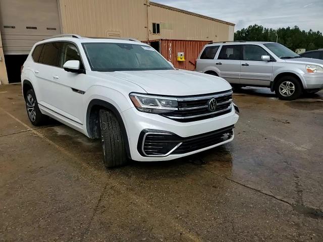 2023 Volkswagen Atlas Sel Premium R-Line VIN: 1V2FR2CA2PC525651 Lot: 81760915