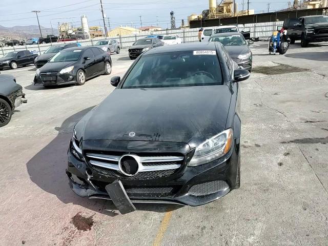 2018 Mercedes-Benz C 300 VIN: 55SWF4JB5JU249945 Lot: 80854015