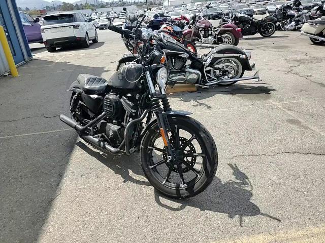 2022 Harley-Davidson Xl883 N VIN: 1HD4LE225NB405656 Lot: 80182815