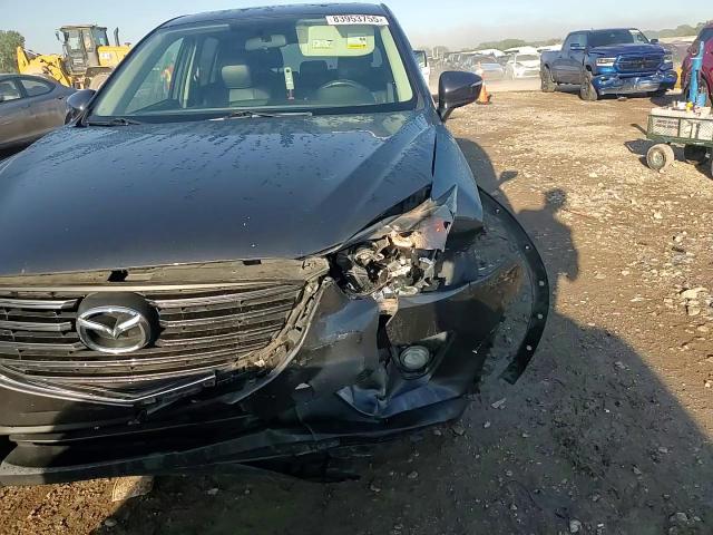 2016 Mazda Cx-5 Touring VIN: JM3KE4CY9G0621984 Lot: 83953755