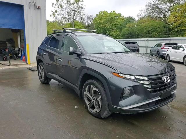 2022 Hyundai Tucson Sel VIN: 5NMJFCAE8NH106475 Lot: 83888275