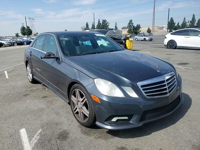 2011 Mercedes-Benz E 350 VIN: WDDHF5GB3BA277024 Lot: 80121485